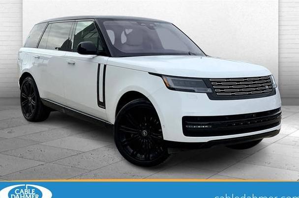 LAND ROVER RANGE ROVER 2023 SALK1BE76PA024467 image